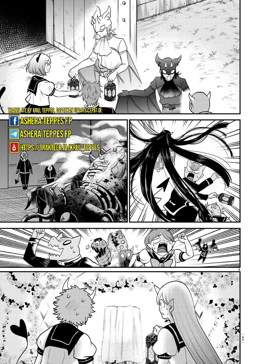 Mairimashita! Iruma-kun Chapter 348