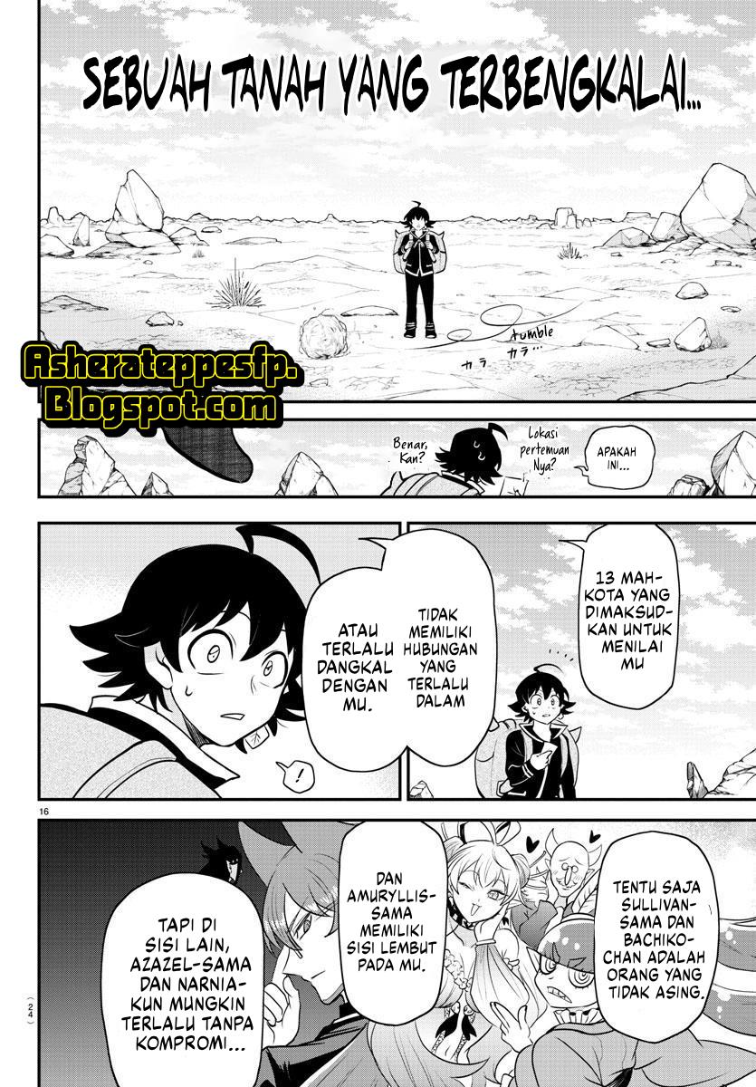 Mairimashita! Iruma-kun Chapter 351