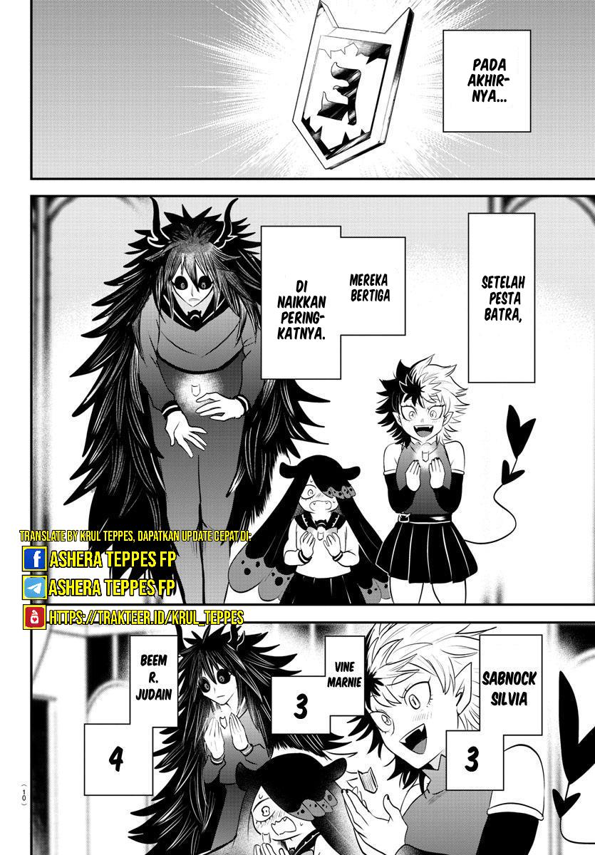 Mairimashita! Iruma-kun Chapter 351