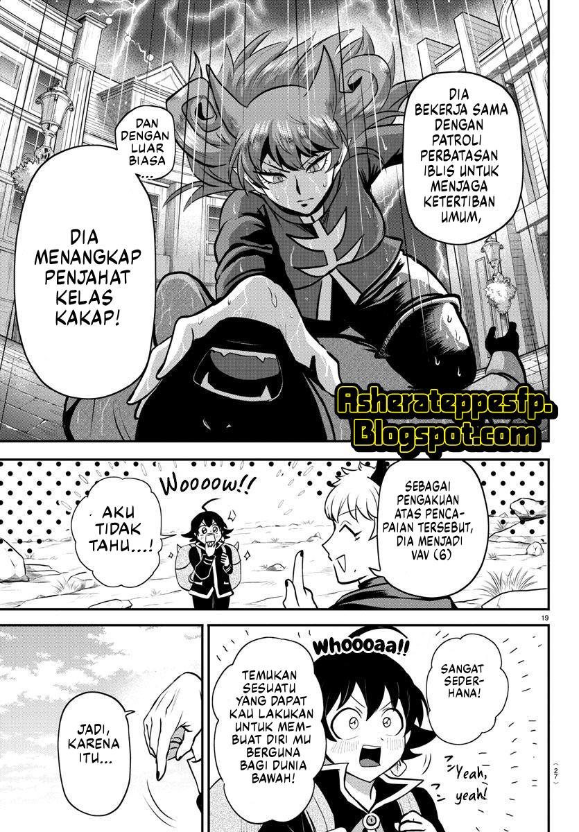 Mairimashita! Iruma-kun Chapter 351