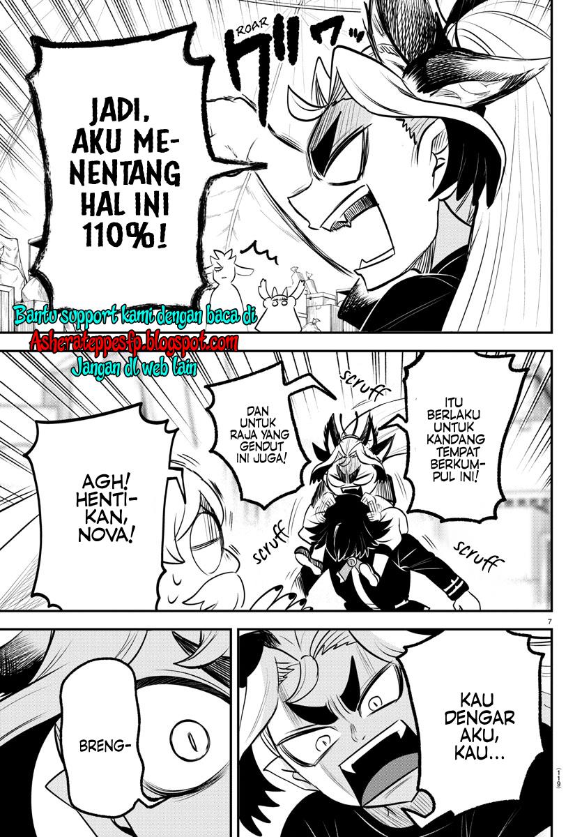 Mairimashita! Iruma-kun Chapter 354