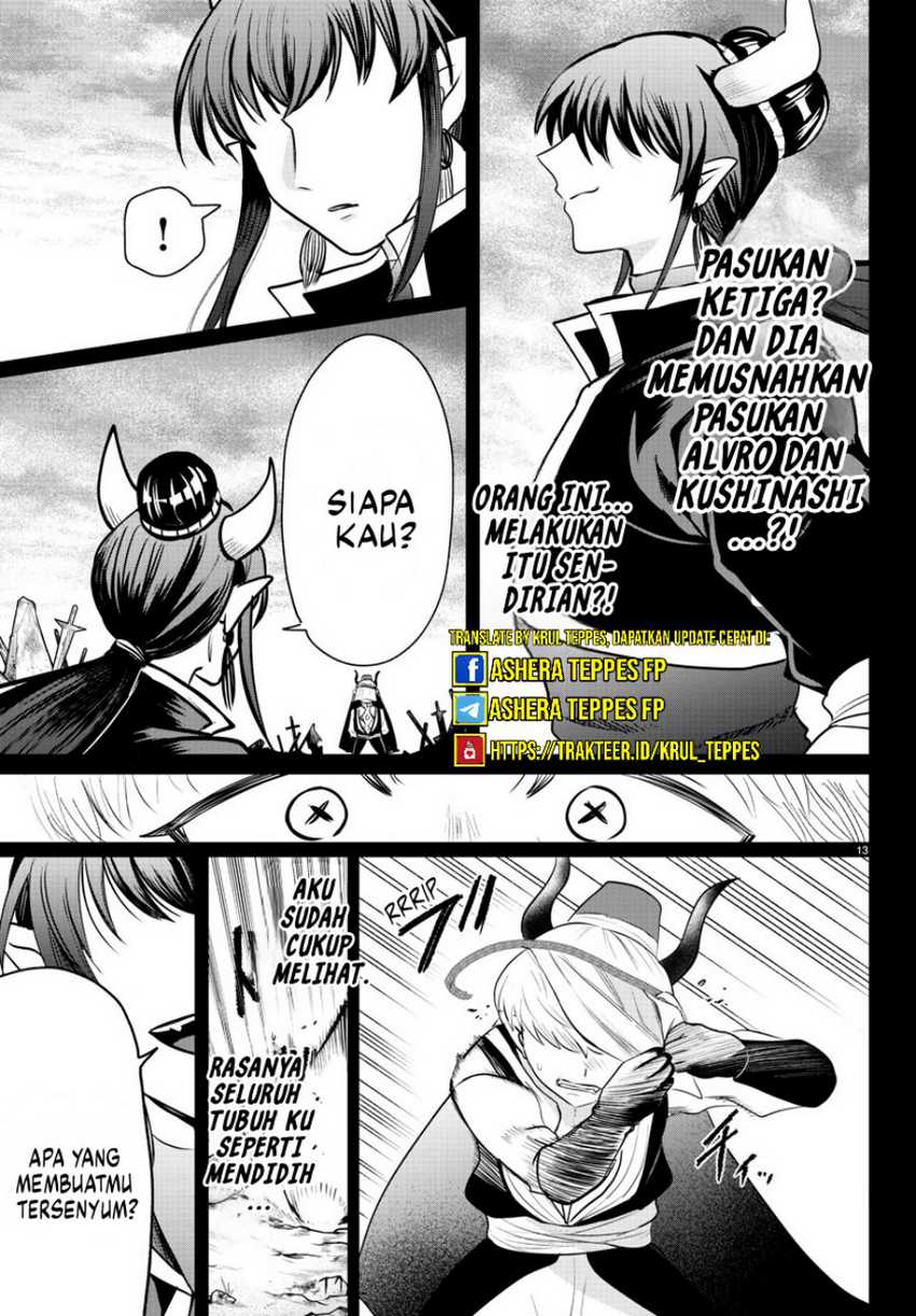 Mairimashita! Iruma-kun Chapter 358