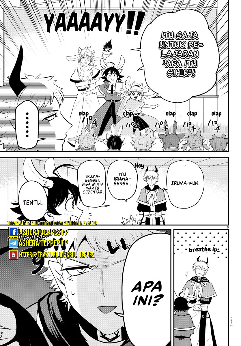 Mairimashita! Iruma-kun Chapter 359