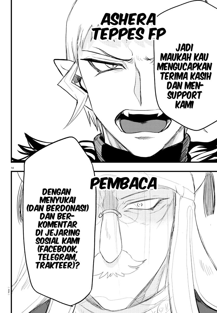 Mairimashita! Iruma-kun Chapter 360