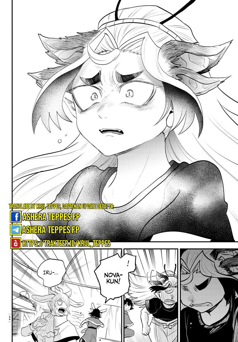 Mairimashita! Iruma-kun Chapter 361