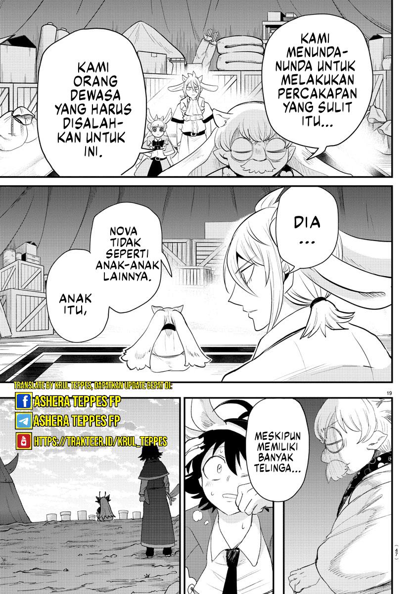 Mairimashita! Iruma-kun Chapter 361