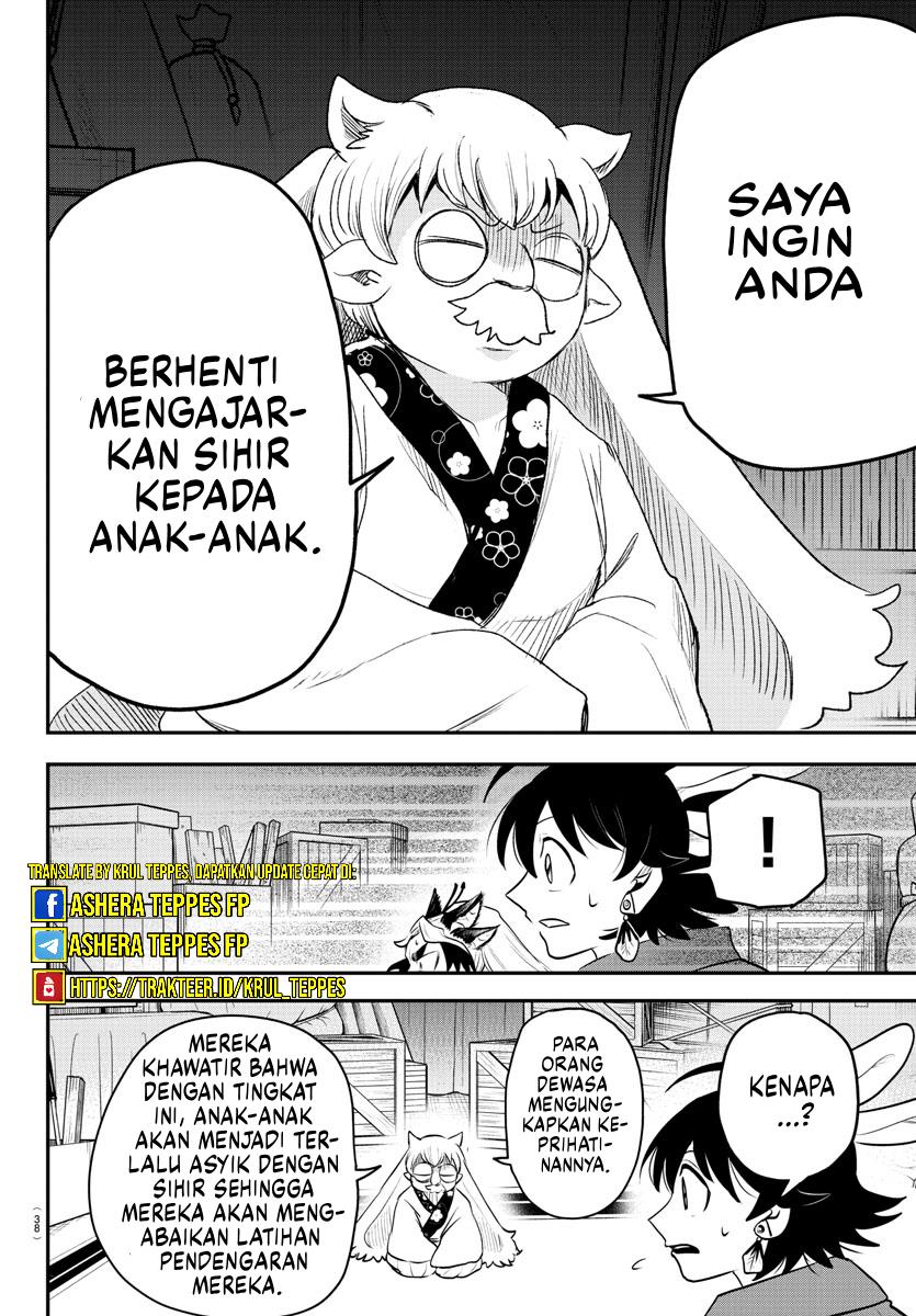 Mairimashita! Iruma-kun Chapter 361