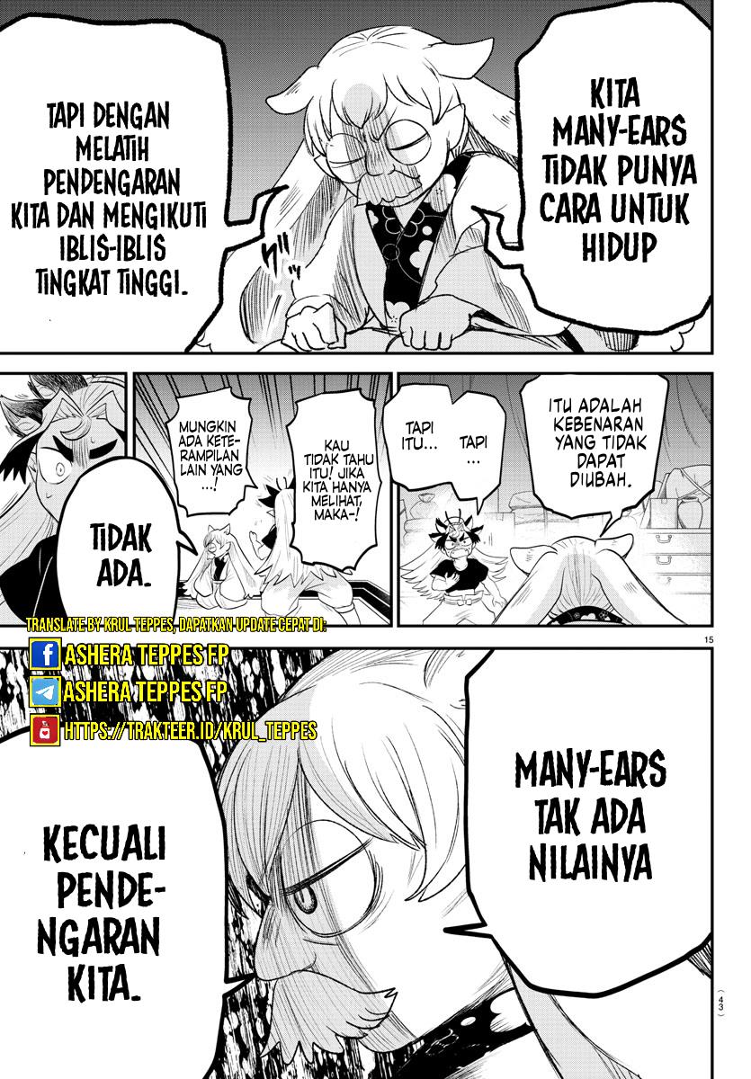 Mairimashita! Iruma-kun Chapter 361