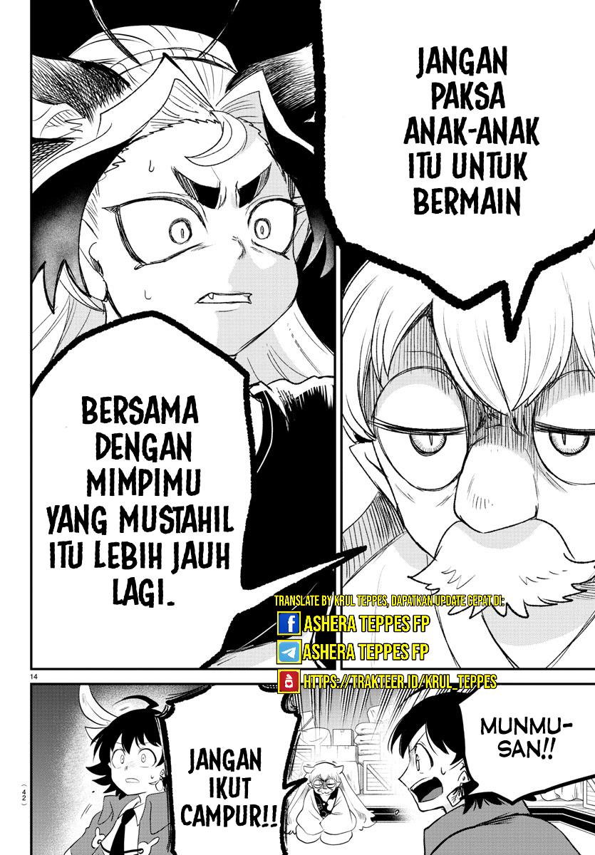 Mairimashita! Iruma-kun Chapter 361