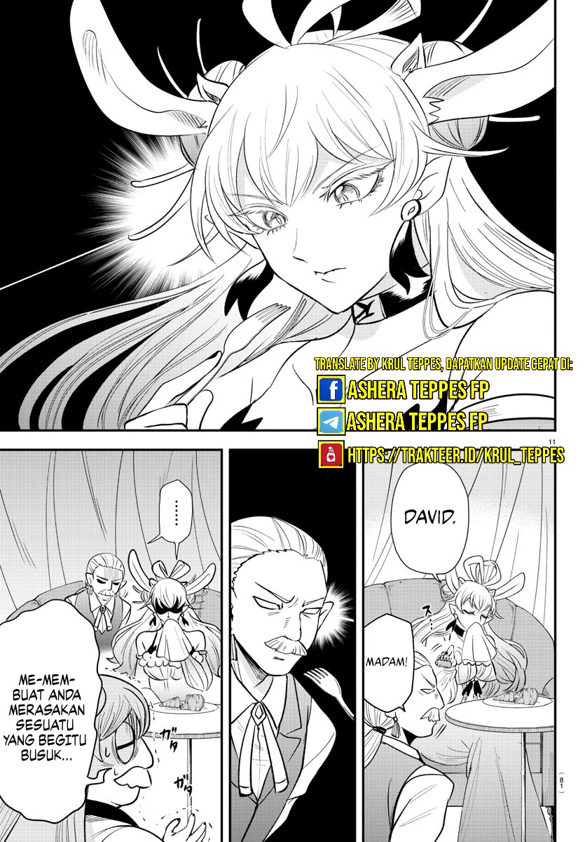 Mairimashita! Iruma-kun Chapter 363