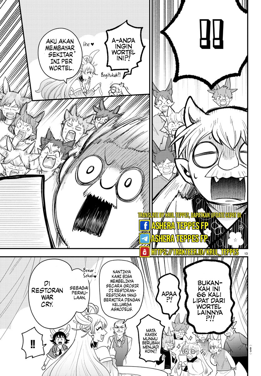 Mairimashita! Iruma-kun Chapter 363