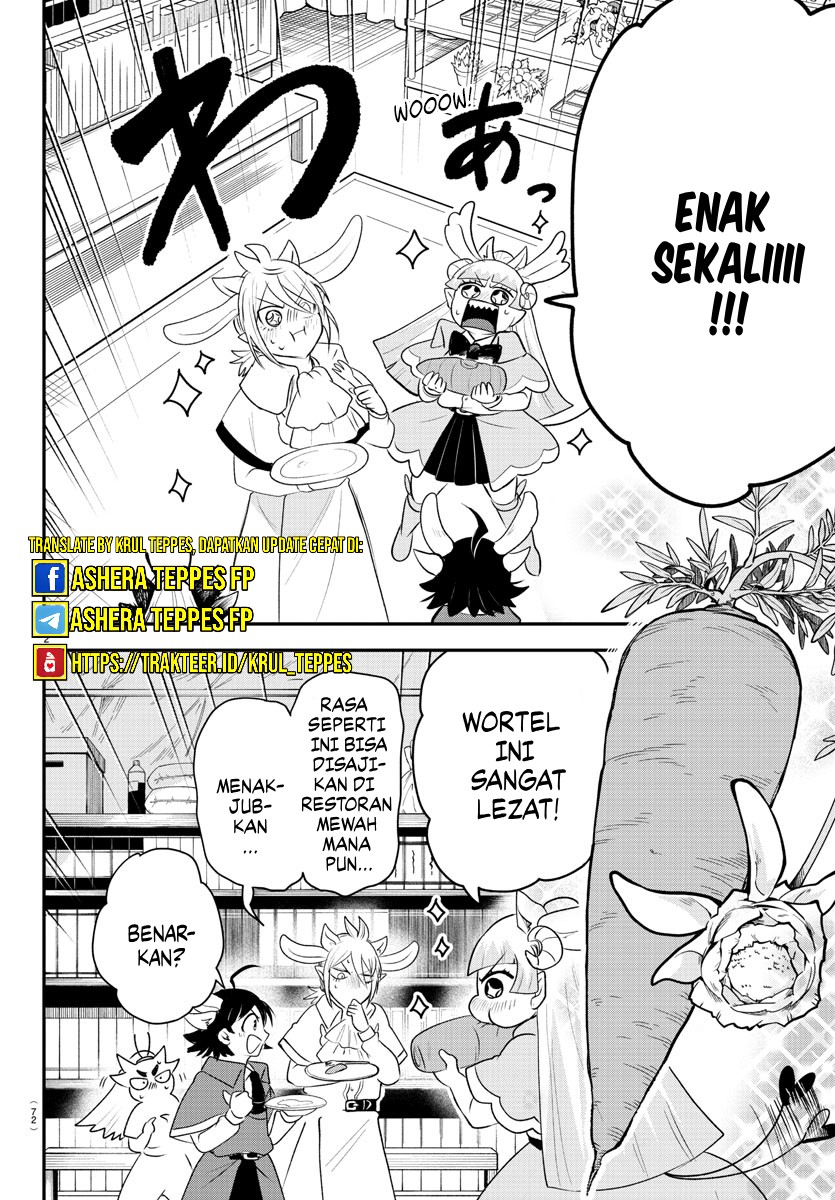 Mairimashita! Iruma-kun Chapter 363