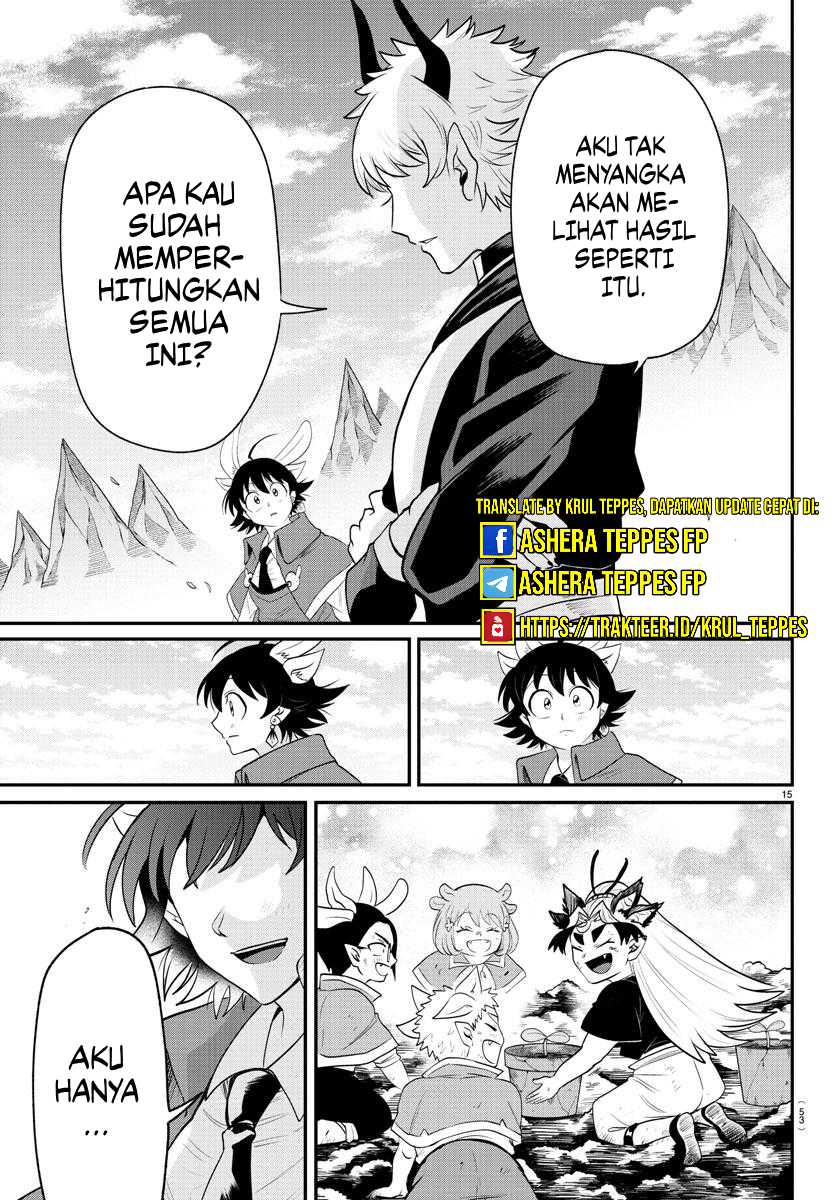 Mairimashita! Iruma-kun Chapter 364