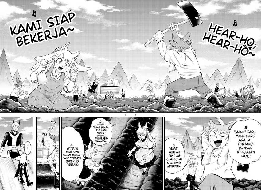 Mairimashita! Iruma-kun Chapter 364