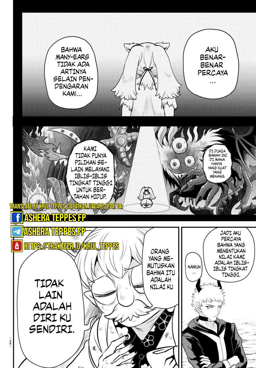 Mairimashita! Iruma-kun Chapter 364