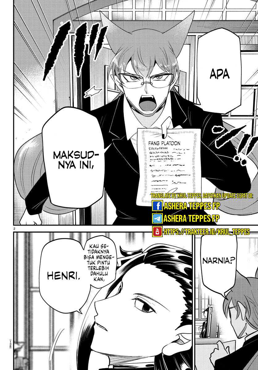 Mairimashita! Iruma-kun Chapter 365