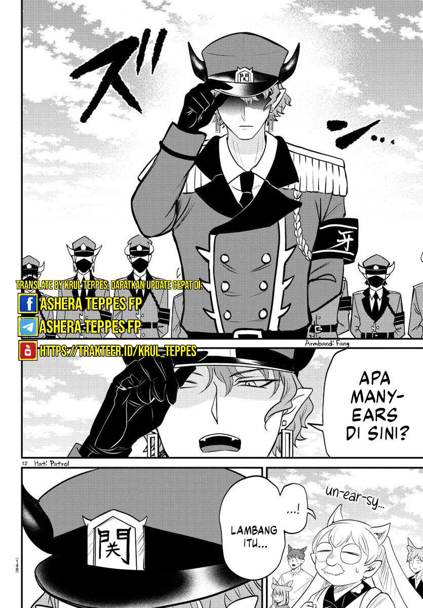 Mairimashita! Iruma-kun Chapter 365