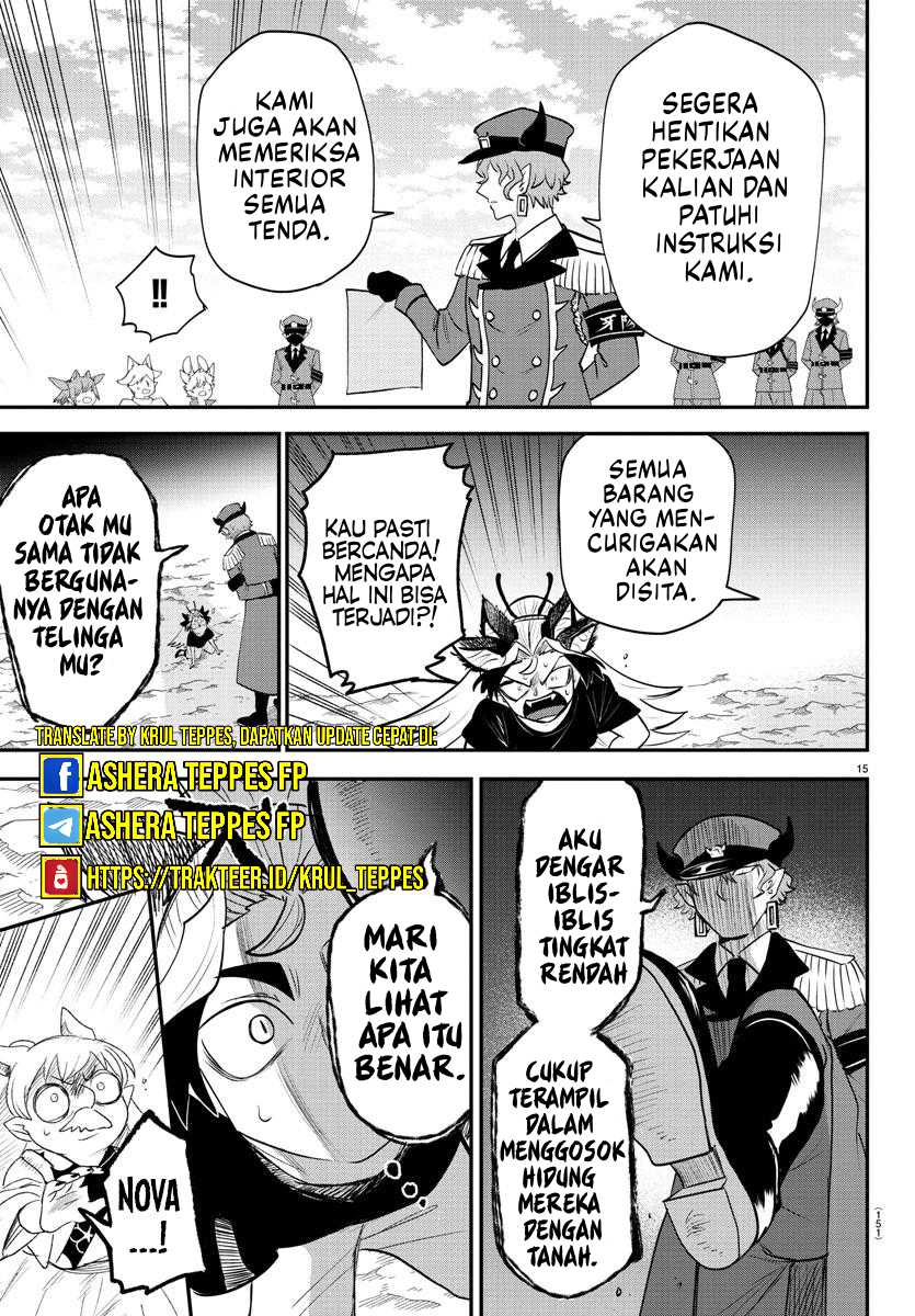 Mairimashita! Iruma-kun Chapter 365