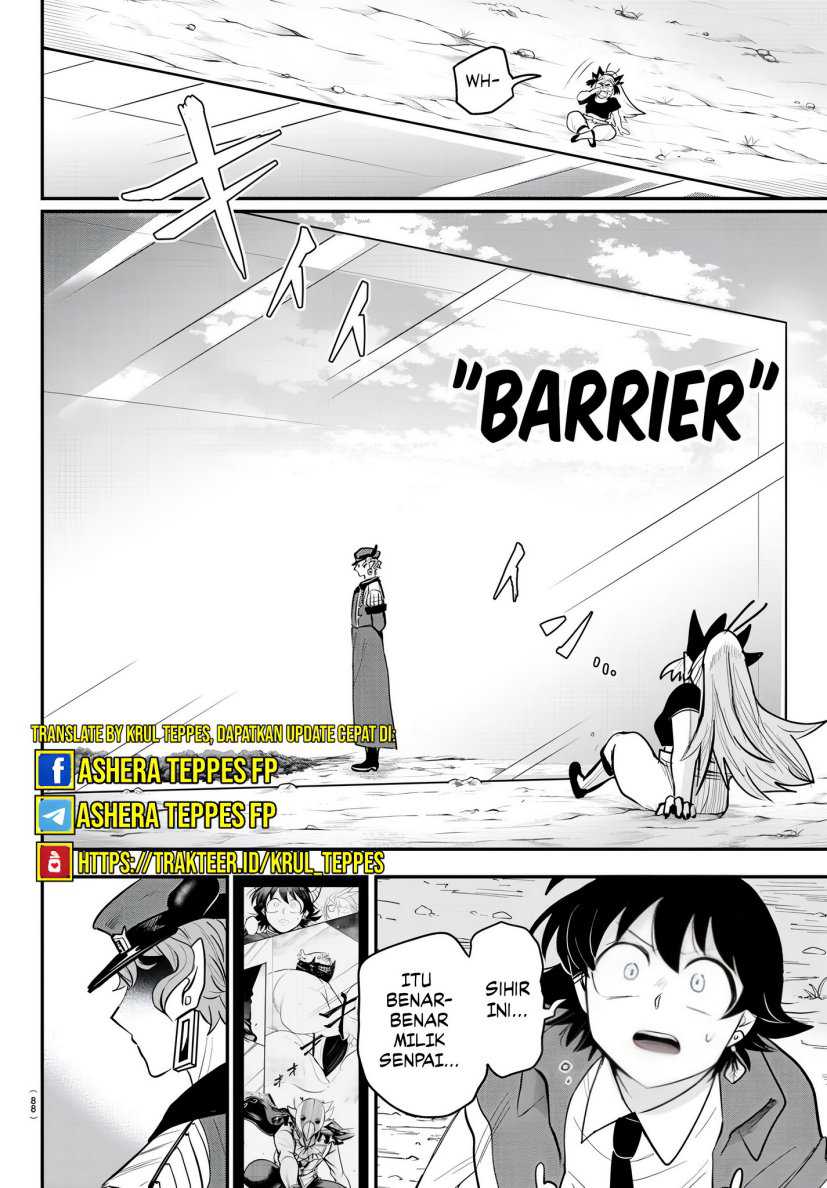 Mairimashita! Iruma-kun Chapter 366