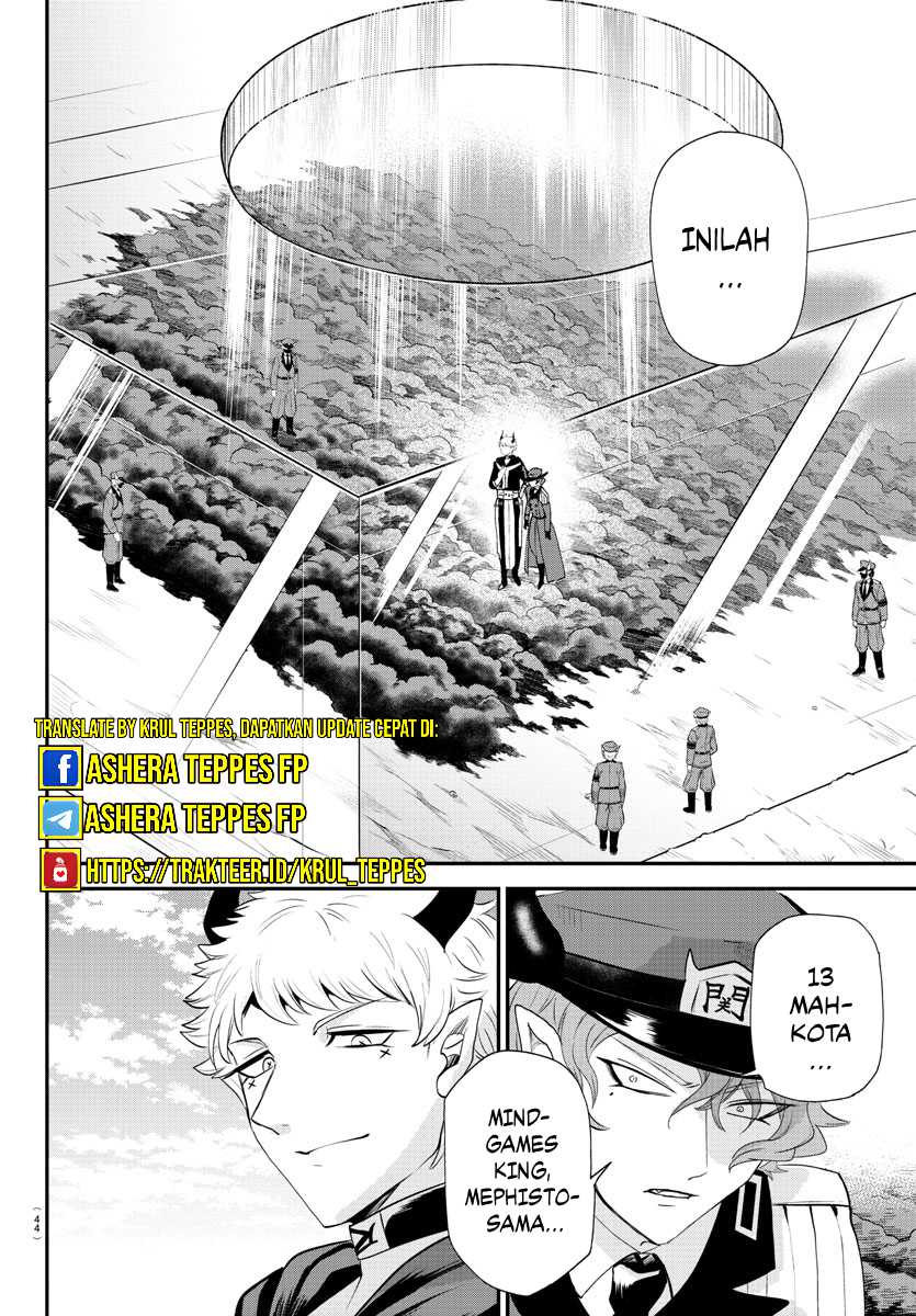 Mairimashita! Iruma-kun Chapter 367