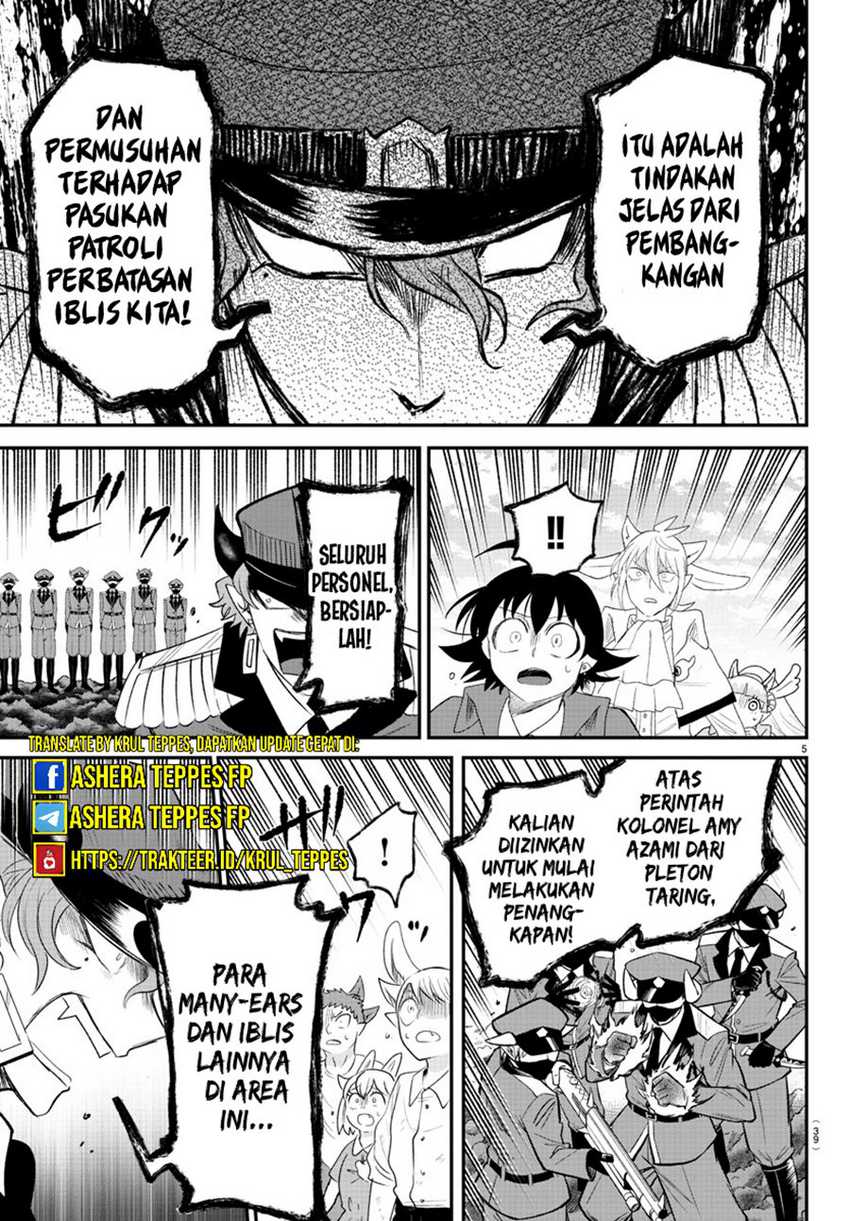 Mairimashita! Iruma-kun Chapter 368