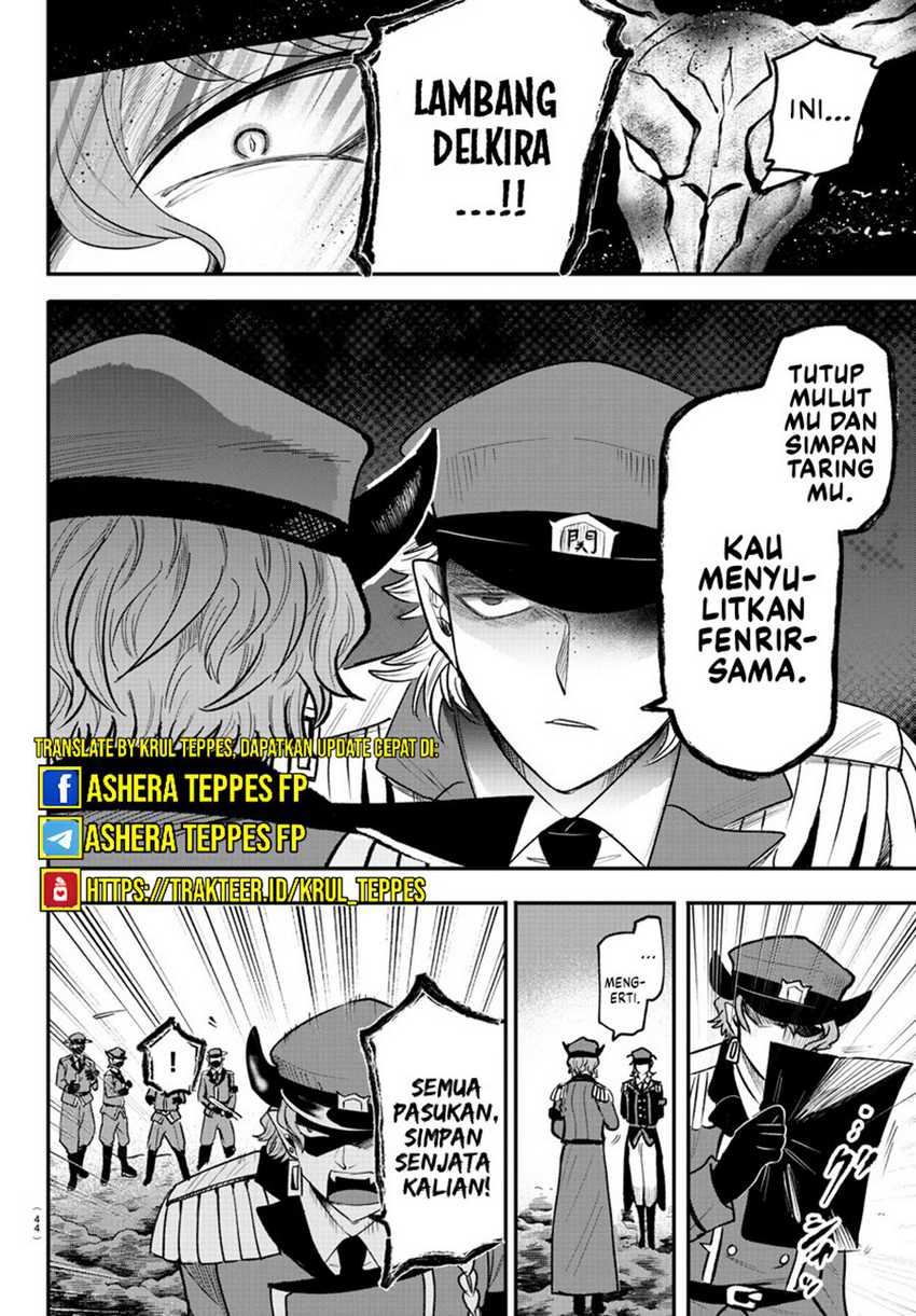 Mairimashita! Iruma-kun Chapter 368