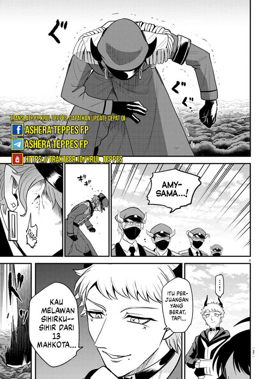 Mairimashita! Iruma-kun Chapter 368