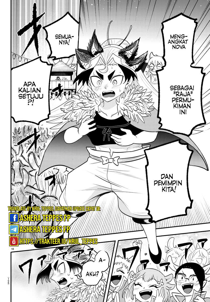 Mairimashita! Iruma-kun Chapter 369