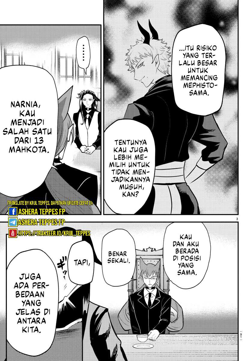 Mairimashita! Iruma-kun Chapter 369