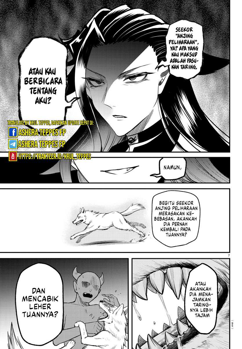 Mairimashita! Iruma-kun Chapter 369