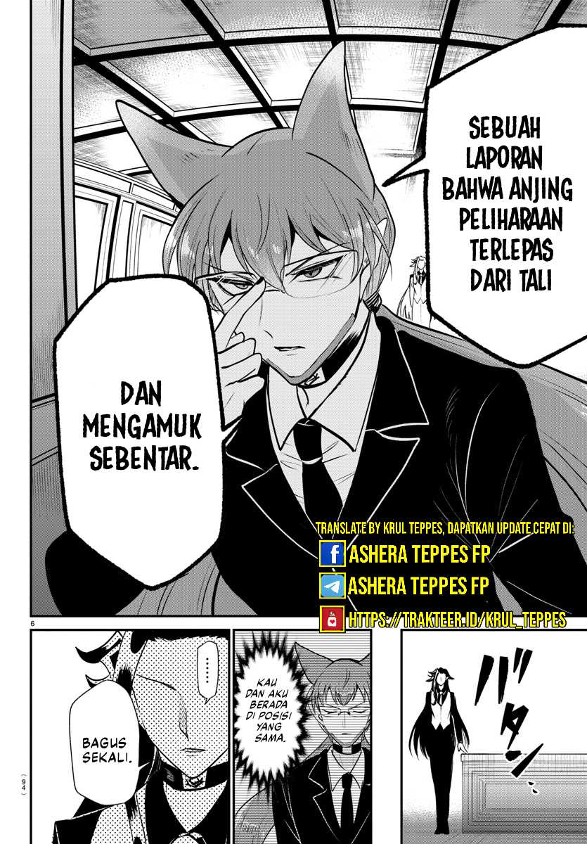 Mairimashita! Iruma-kun Chapter 369