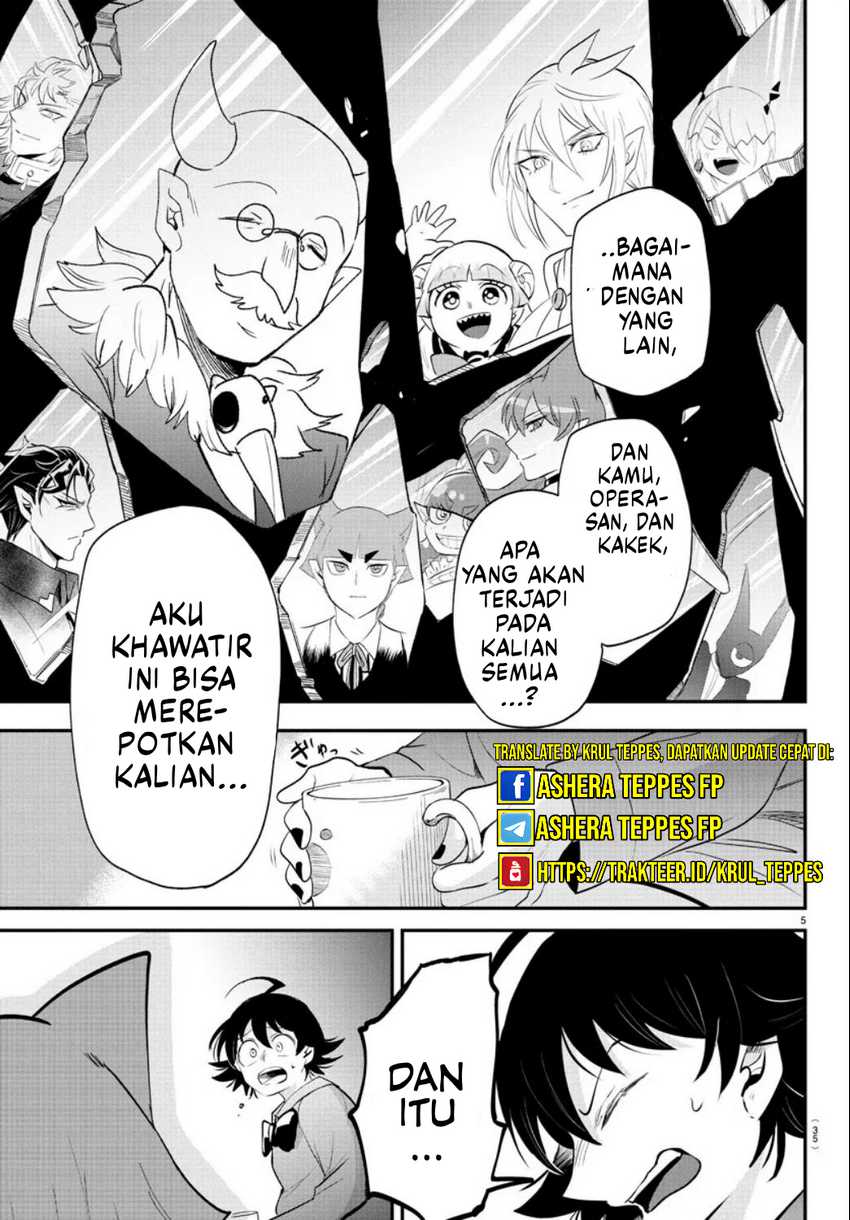 Mairimashita! Iruma-kun Chapter 372