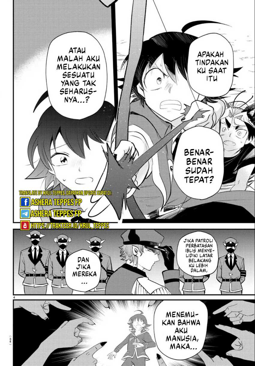 Mairimashita! Iruma-kun Chapter 372