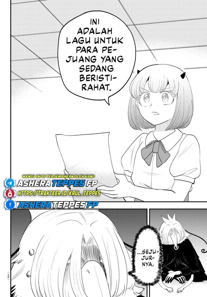 Mairimashita! Iruma-kun Chapter 377