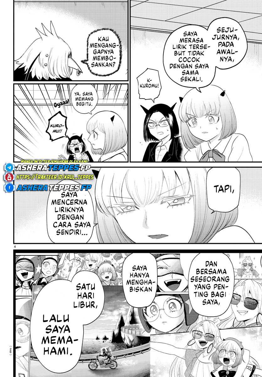 Mairimashita! Iruma-kun Chapter 377