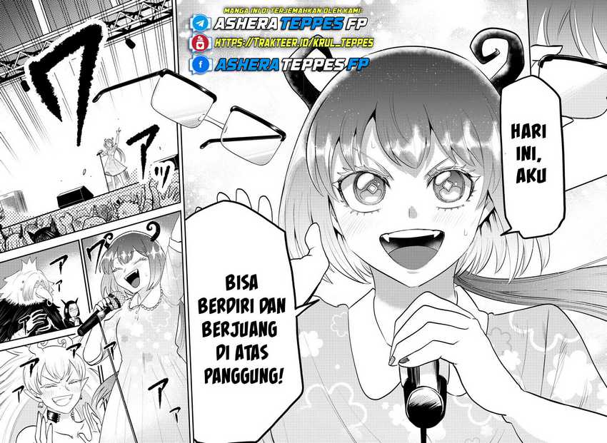 Mairimashita! Iruma-kun Chapter 377