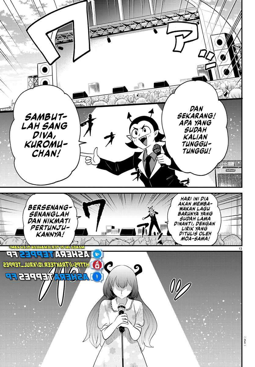 Mairimashita! Iruma-kun Chapter 377