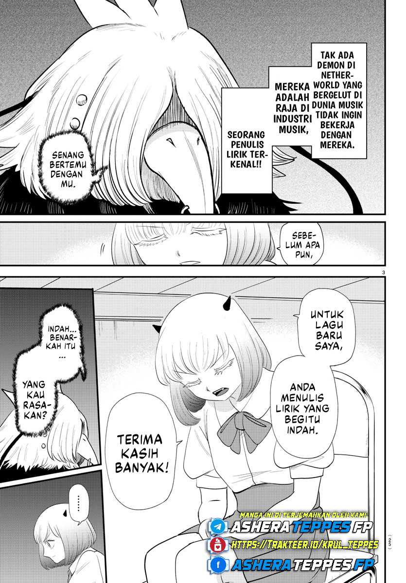 Mairimashita! Iruma-kun Chapter 377