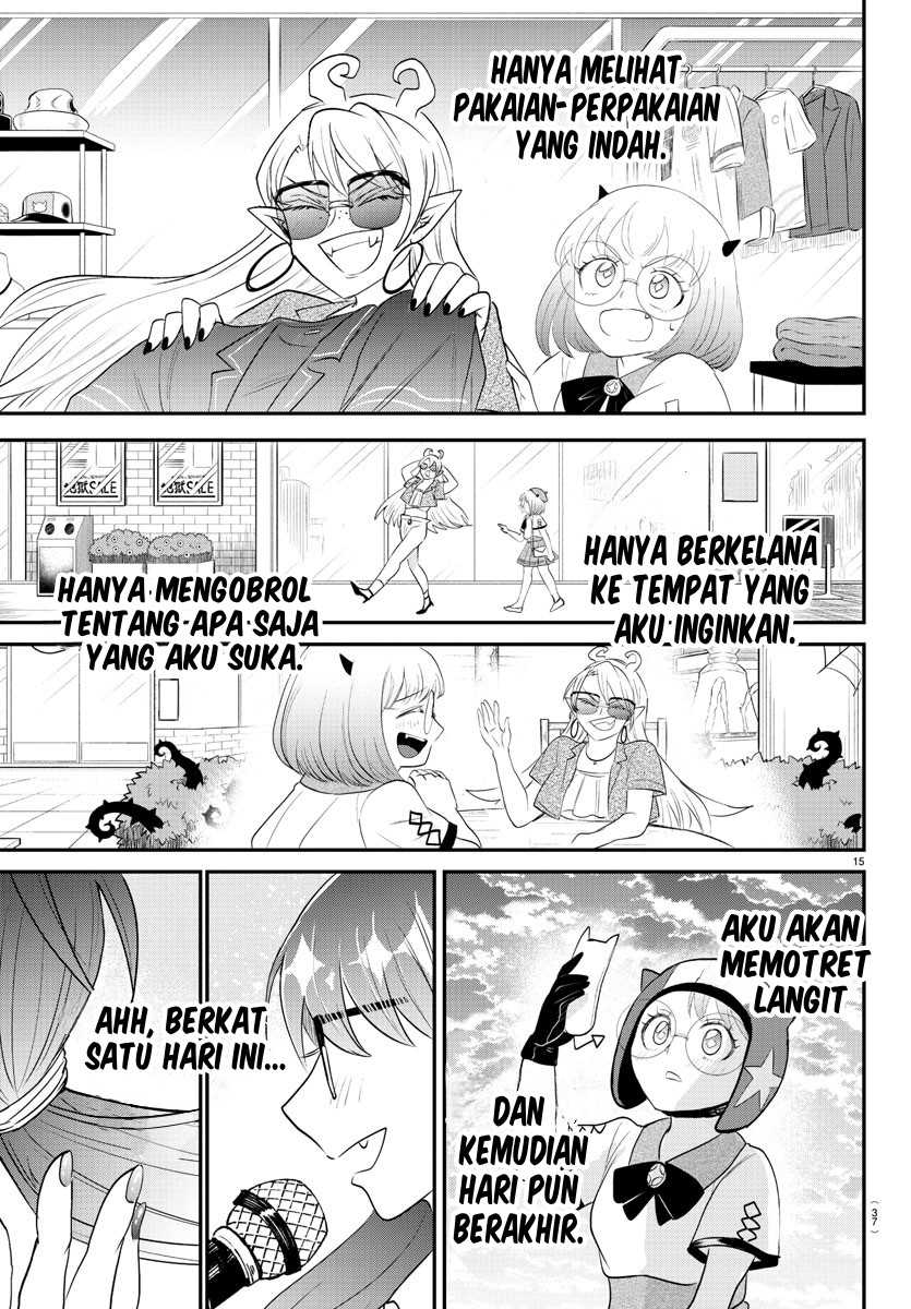 Mairimashita! Iruma-kun Chapter 377