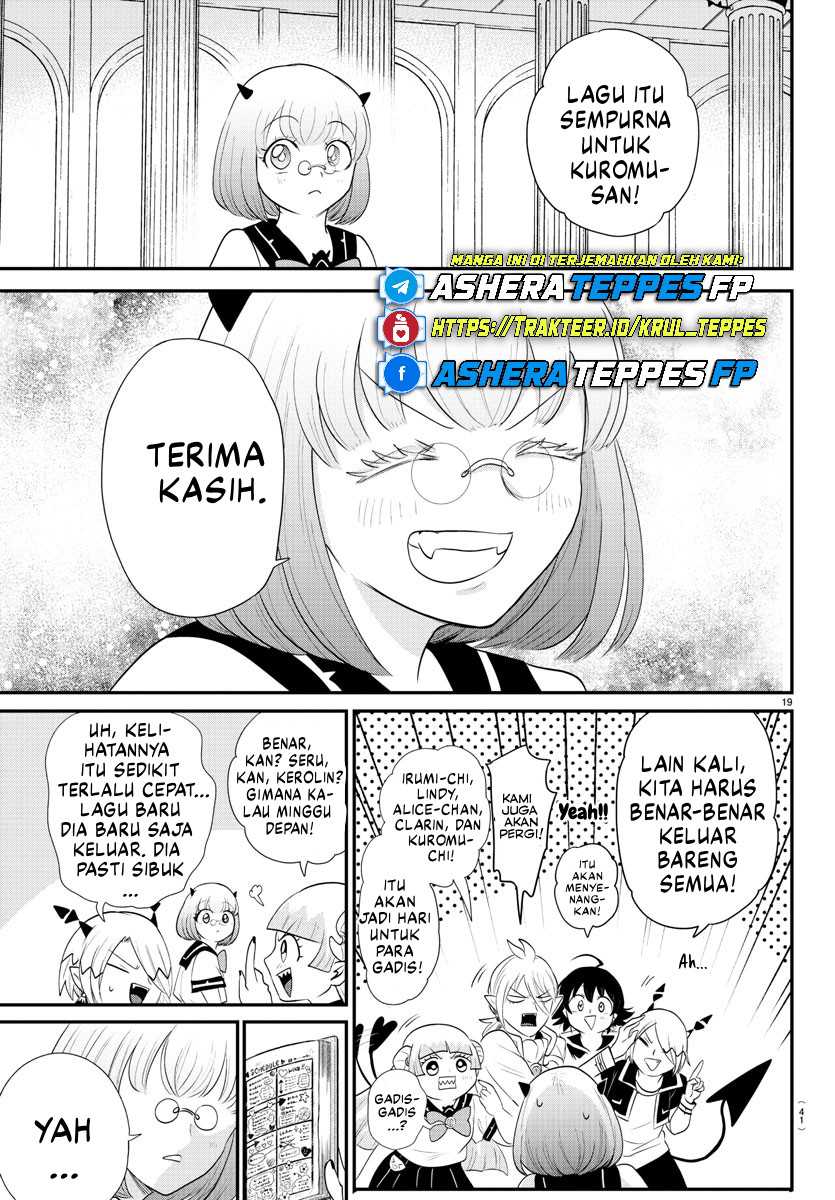 Mairimashita! Iruma-kun Chapter 377