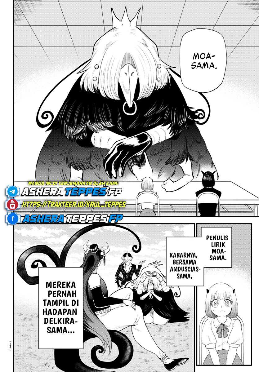 Mairimashita! Iruma-kun Chapter 377