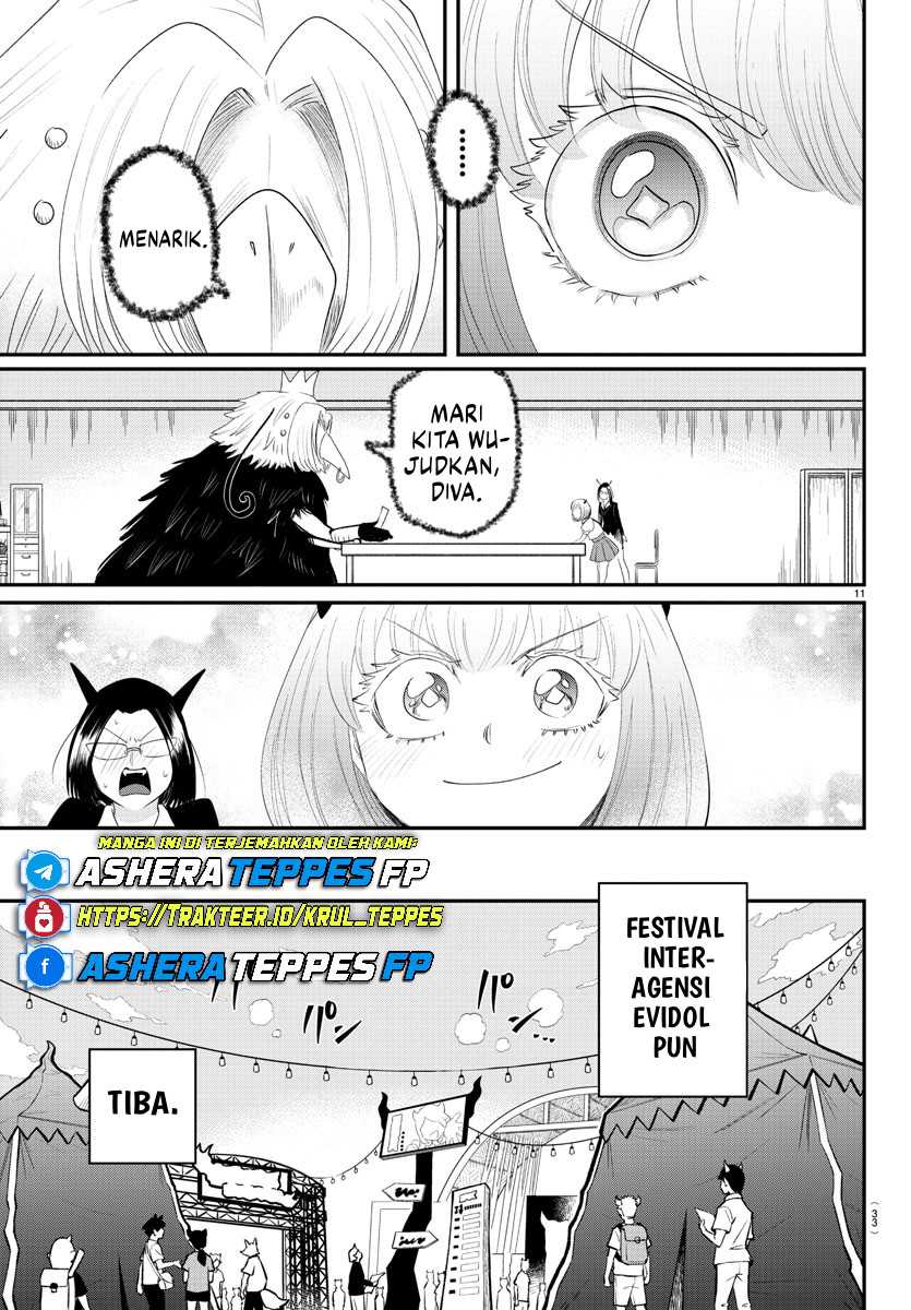 Mairimashita! Iruma-kun Chapter 377
