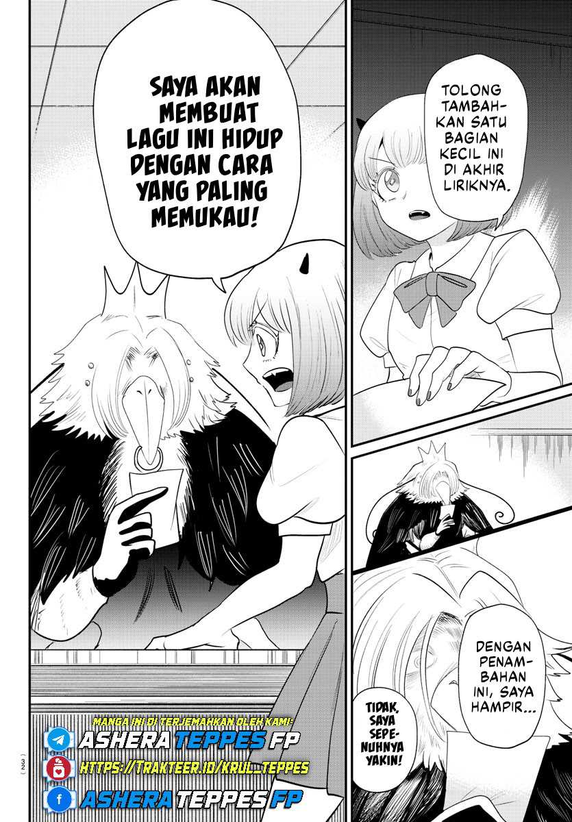 Mairimashita! Iruma-kun Chapter 377