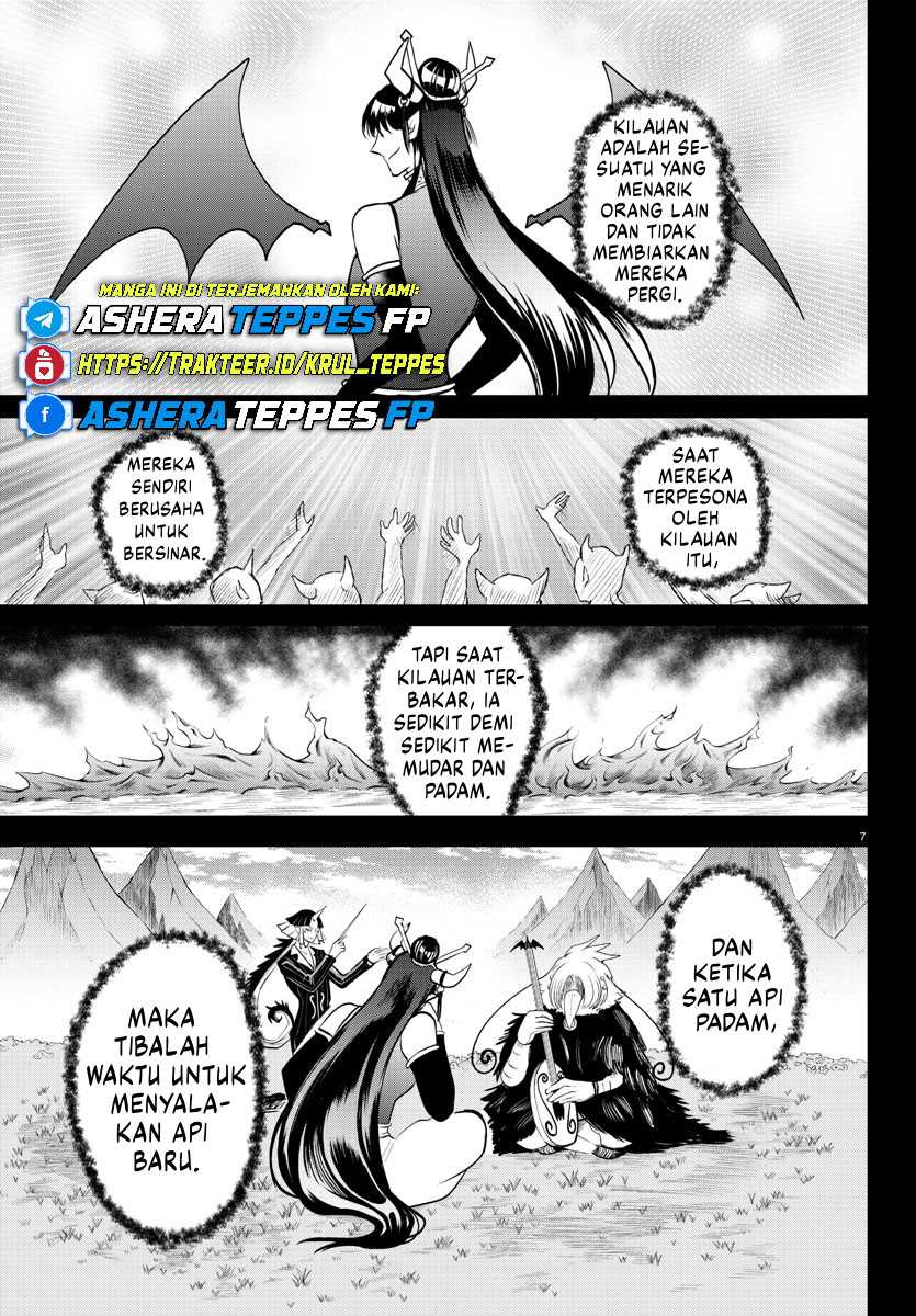 Mairimashita! Iruma-kun Chapter 377