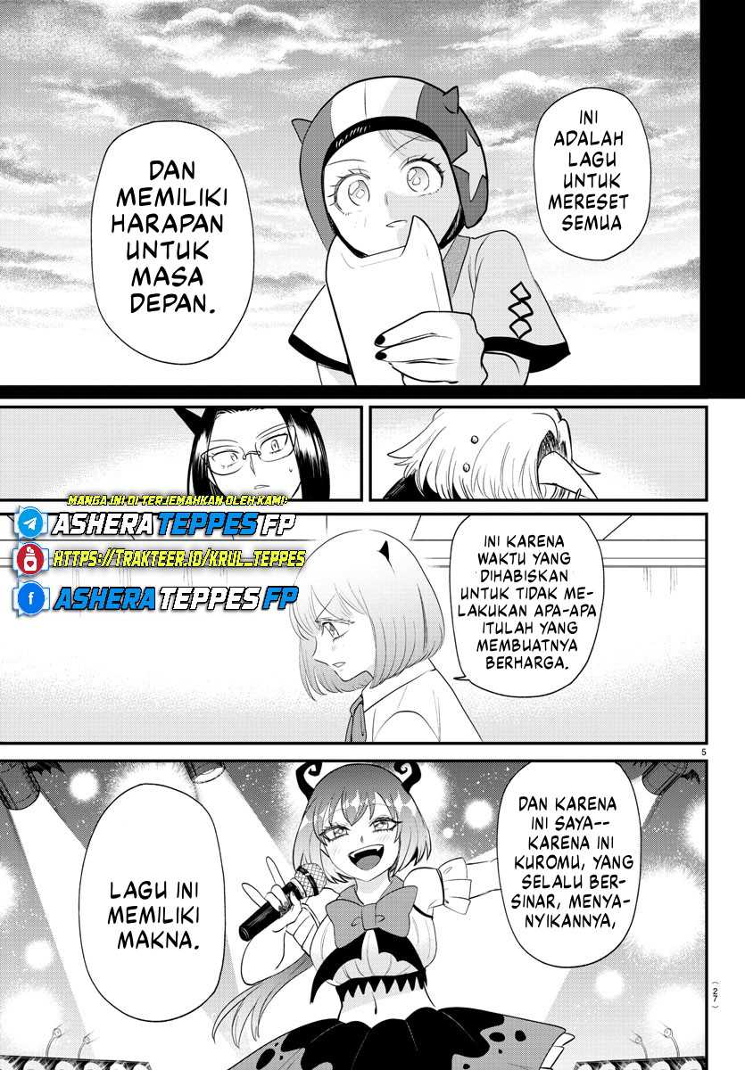 Mairimashita! Iruma-kun Chapter 377