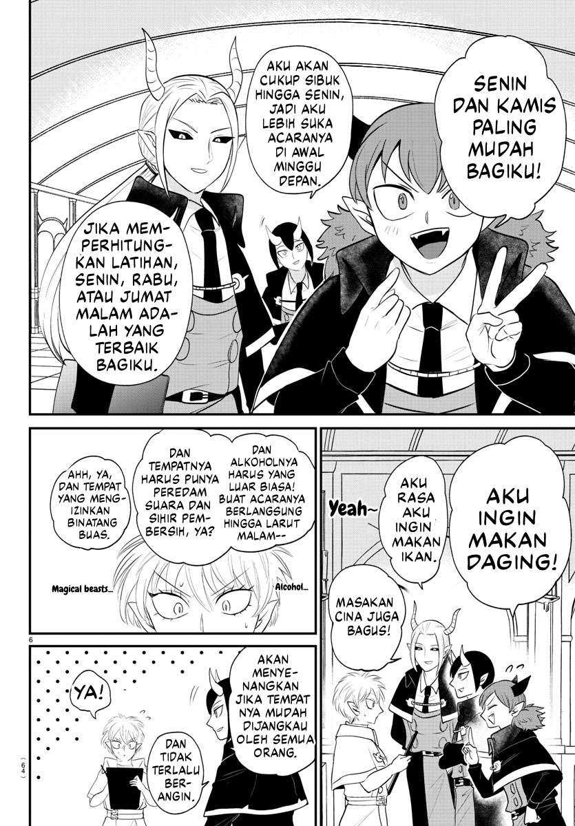 Mairimashita! Iruma-kun Chapter 378