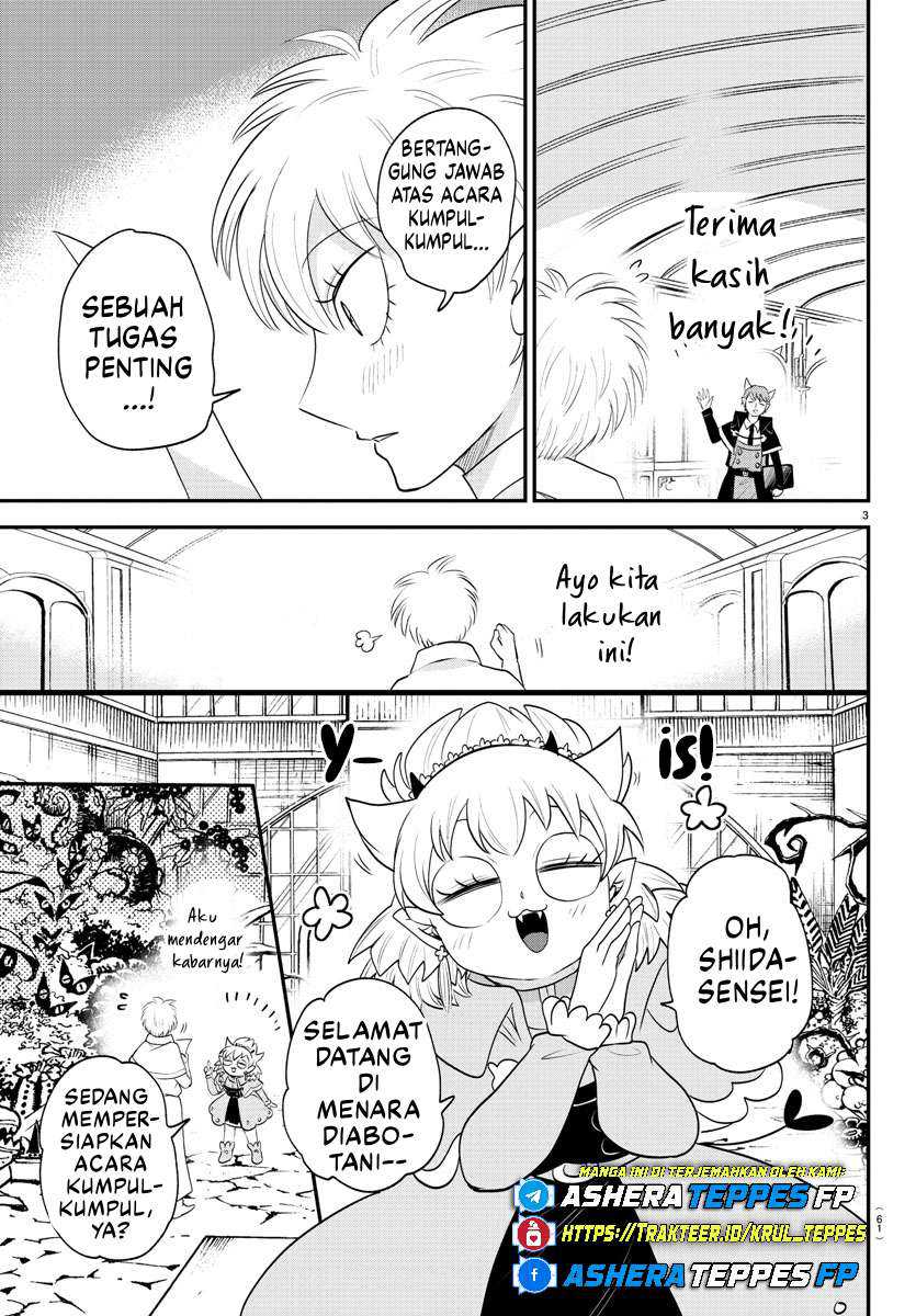 Mairimashita! Iruma-kun Chapter 378