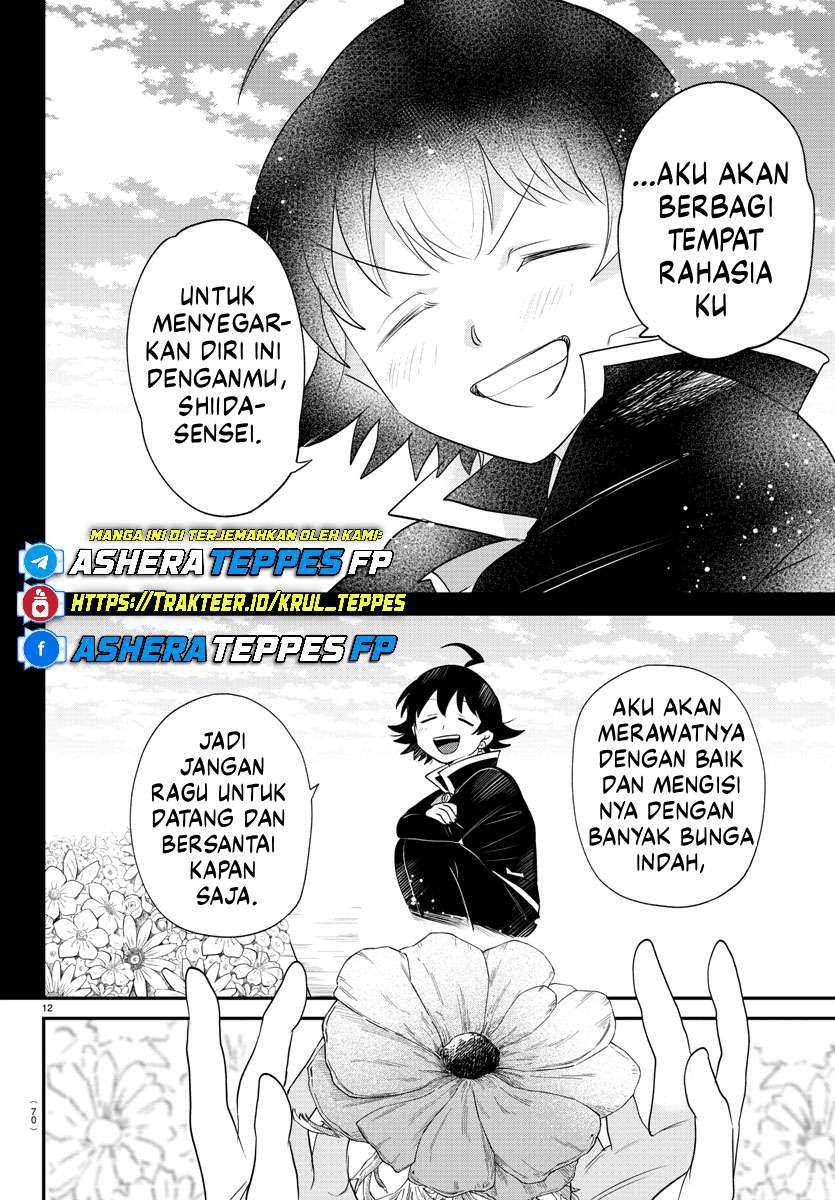 Mairimashita! Iruma-kun Chapter 378