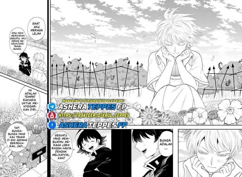 Mairimashita! Iruma-kun Chapter 378