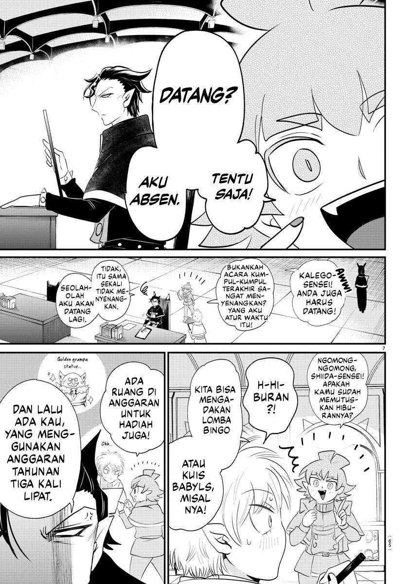 Mairimashita! Iruma-kun Chapter 378